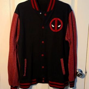 MARVEL brand Deadpool jacket